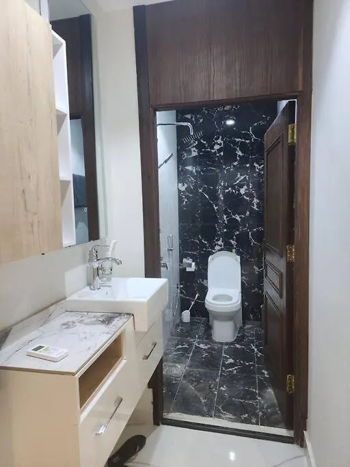 Apartamento شقه Konya 2 دخول ذاتي Yidda 0*,