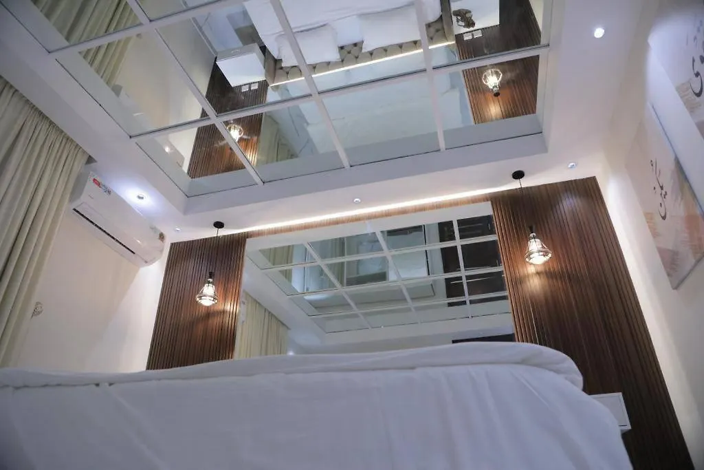Apartamento شقه Konya 2 دخول ذاتي Yidda