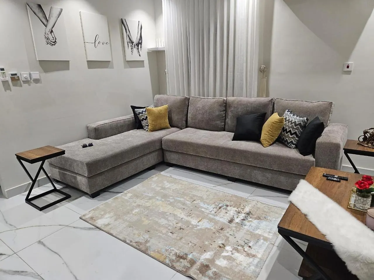 Apartamento شقه Konya 2 دخول ذاتي Yidda