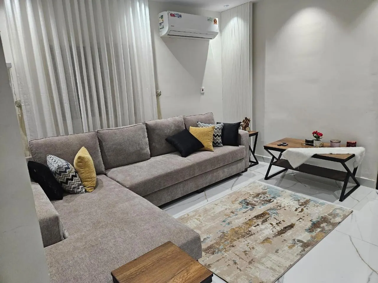 Apartamento شقه Konya 2 دخول ذاتي Yidda