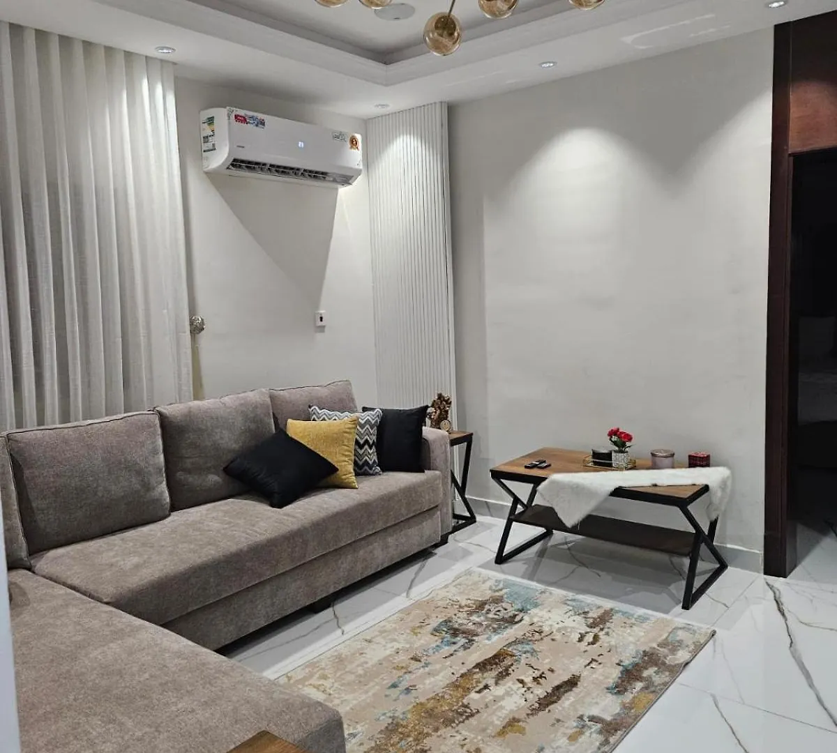 Apartamento شقه Konya 2 دخول ذاتي Yidda Arabia Saudí